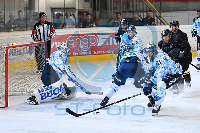 ERC Ingolstadt vs HC Lugano, Vinschgau Cup, Spiel 3, 25.08.2019