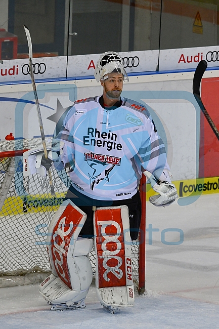 ERC Ingolstadt vs Koelner Haie, DEL, Deutsche Eishockey Liga, Playoffs, Viertelfinale, Spiel 6, 29.03.2019