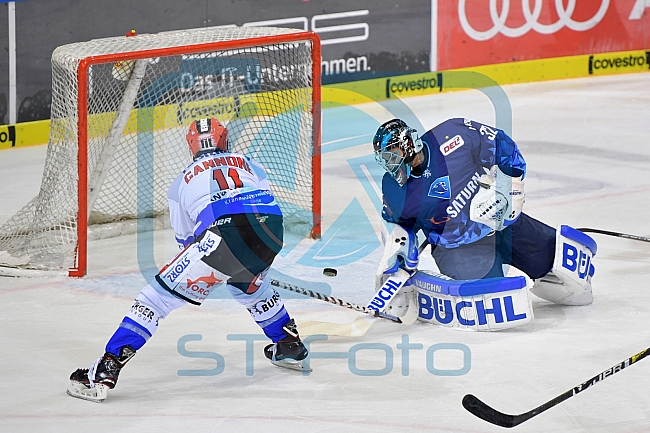 ERC Ingolstadt vs Schwenninger Wild Wings, DEL, Deutsche Eishockey Liga, Spieltag 22, 29.11.2019