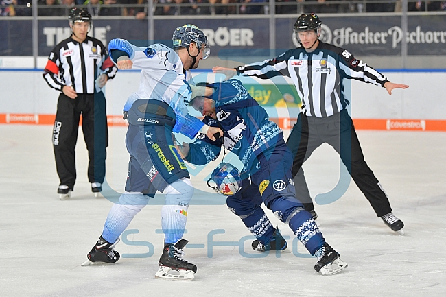 EHC Red Bull München vs ERC Ingolstadt, DEL, Deutsche Eishockey Liga, Spieltag 31, 26.12.2019