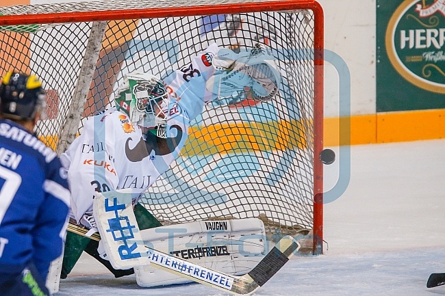 ERC Ingolstadt vs Augsburger Panther, Eishockey, DEL, Deutsche Eishockey Liga, Spieltag 21, 23.11.2016

