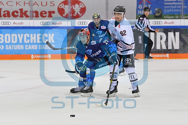 ERC Ingolstadt vs Kölner Haie, DEL, Deutsche Eishockey Liga, Spieltag 9, 06.10.2019