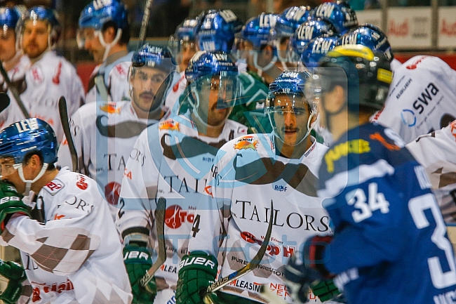 ERC Ingolstadt vs Augsburger Panther, Eishockey, DEL, Deutsche Eishockey Liga, Spieltag 21, 23.11.2016

