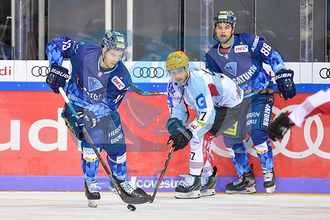 ERC Ingolstadt vs Fischtown Pinguins, DEL, Deutsche Eishockey Liga, Spieltag 8, 04.10.2019