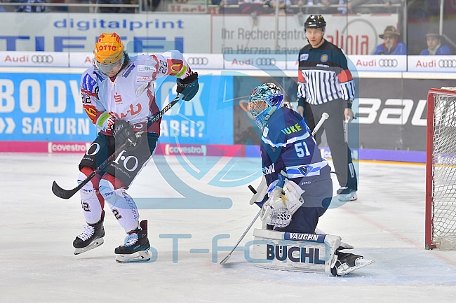 ERC Ingolstadt vs Fischtown Pinguins, Eishockey, DEL, Deutsche Eishockey Liga, Spieltag 23, 30.11.2018