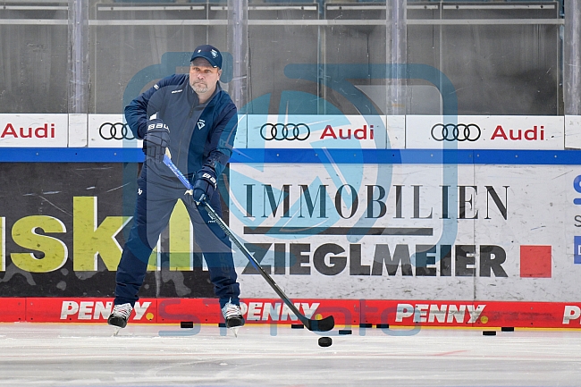 Eishockey, Herren, DEL, Saison 2024-2025, ERC Ingolstadt - Showtraining für Dauerkartenbesitzer, 04.08.2024