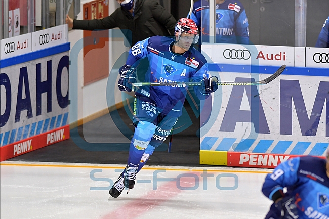 04.12.2020 - ERC Ingolstadt - Straubing Tigers