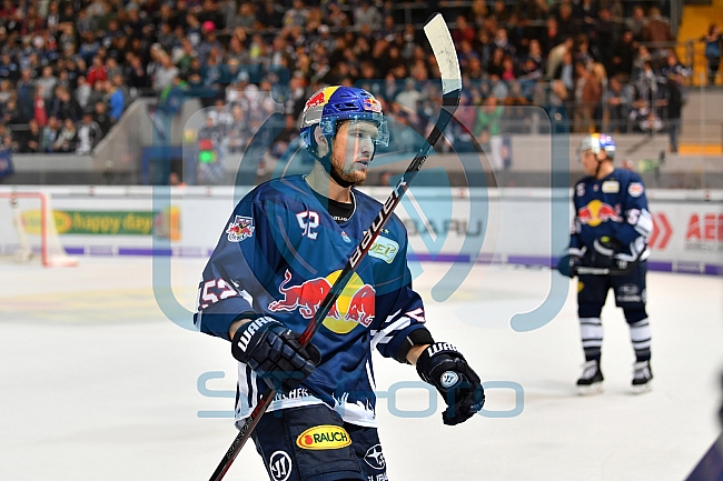 EHC Red Bull Muenchen - ERC Ingolstadt, Eishockey, DEL, Deutsche Eishockey Liga, Spieltag 2, 10.09.2017