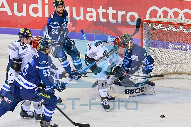 ERC Ingolstadt vs Koelner Haie, DEL, Deutsche Eishockey Liga, Playoffs, Viertelfinale, Spiel 4, 22.03.2019