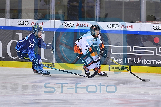 ERC Ingolstadt vs Grizzlys Wolfsburg, DEL, Deutsche Eishockey Liga, Spieltag 19, 17.11.2019