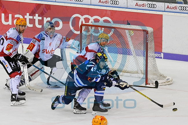 ERC Ingolstadt vs Fischtown Pinguins, Eishockey, DEL, Deutsche Eishockey Liga, Spieltag 13, 21.10.2018