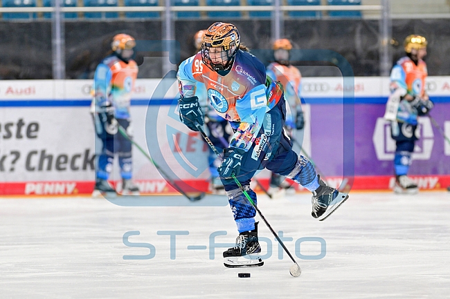 Eishockey, Frauen, DFEL, Saison 2024-2025, ERC Ingolstadt - ECDC Memmingen Indians, 16.11.2024