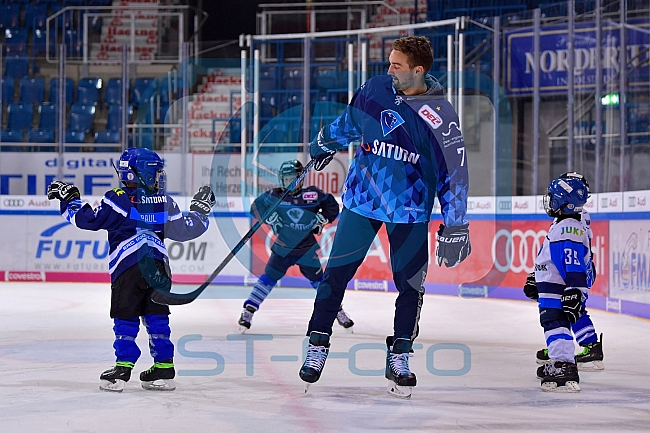 ERC Ingolstadt Kids on Ice Day, DEL, Deutsche Eishockey Liga, 12.10.2019