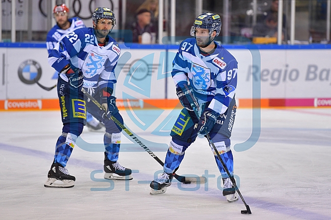 ERC Ingolstadt vs Fischtown Pinguins, DEL, Deutsche Eishockey Liga, Spieltag 8, 04.10.2019