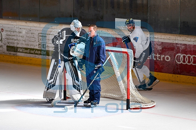 Ice Training vor dem Vinschgau Cup, 22.08.2019