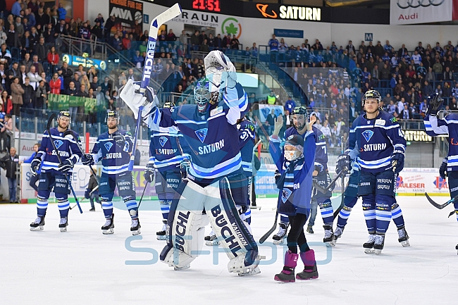 ERC Ingolstadt vs Kölner Haie, Eishockey, DEL, Deutsche Eishockey Liga, Spieltag 14, 26.10.2018