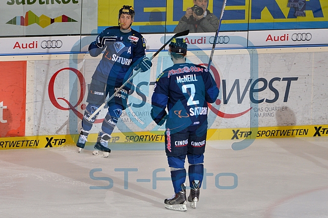 ERC Ingolstadt vs Schwenninger Wild Wings, Eishockey, DEL, Deutsche Eishockey Liga, 20.11.2015




