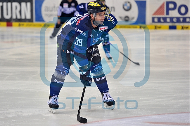 ERC Ingolstadt vs Duesseldorfer EG, Eishockey, DEL, Deutsche Eishockey Liga, 06.12.2015