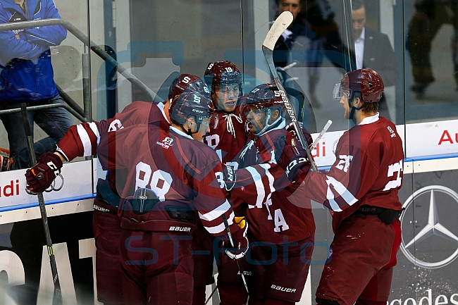 ERC Ingolstadt - Sparta Prag, Eishockey, DEL, Deutsche Eishockey Liga, Vorbereitungsspiel,  06.08.2016, Testspiel, Foto: Eibner / Oliver STRISCH