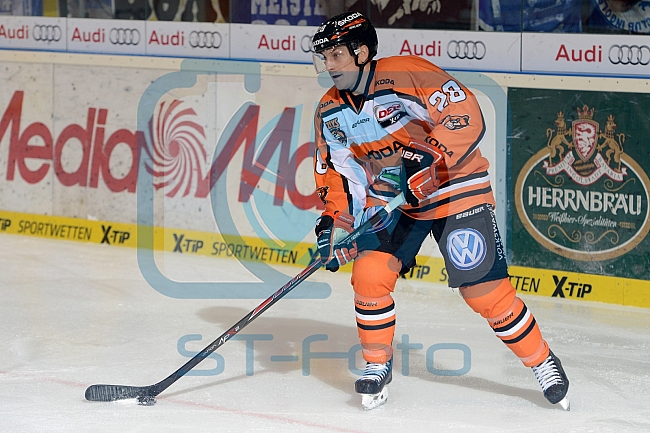 ERC Ingolstadt vs Grizzlys Wolfsburg, Eishockey, DEL, Deutsche Eishockey Liga, 18.10.2015




