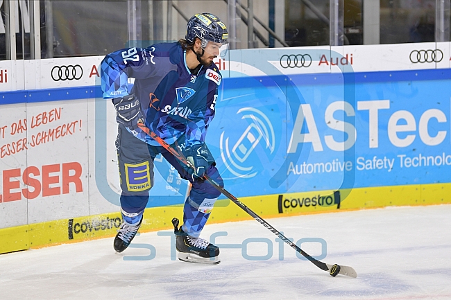 ERC Ingolstadt vs Schwenninger Wild Wings, DEL, Deutsche Eishockey Liga, Spieltag 22, 29.11.2019