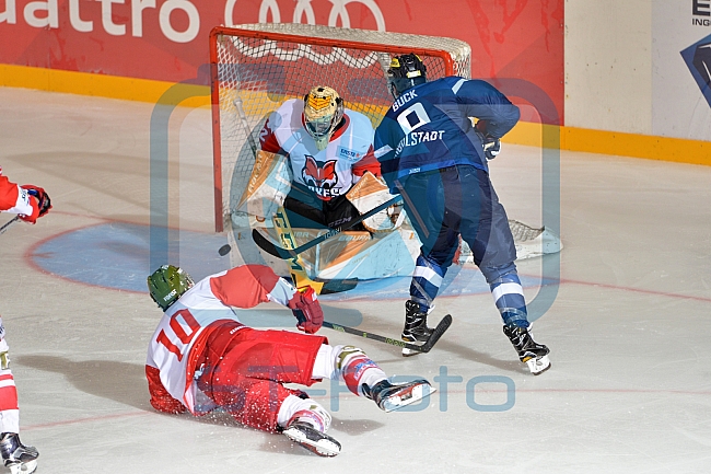 26.08.2016 - ERC Ingolstadt vs. HC Bozen