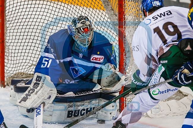 ERC Ingolstadt vs Augsburger Panther, Eishockey, DEL, Deutsche Eishockey Liga, Spieltag 21, 23.11.2016

