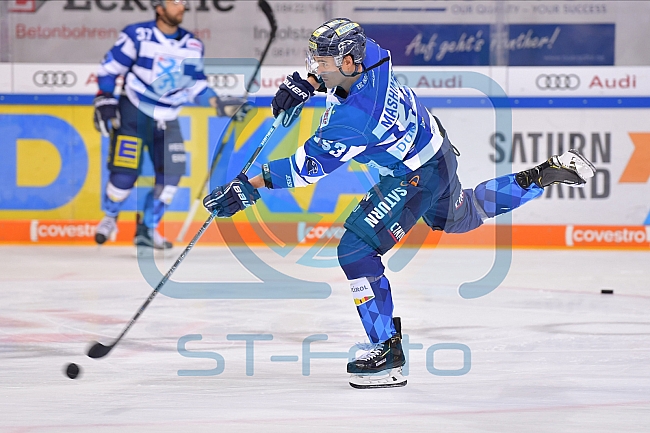 ERC Ingolstadt vs Fischtown Pinguins, DEL, Deutsche Eishockey Liga, Spieltag 8, 04.10.2019