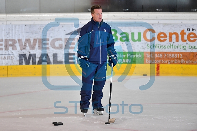 Ice Training vor dem Vinschgau Cup, 22.08.2019