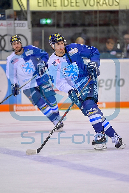 ERC Ingolstadt vs Kölner Haie, Eishockey, DEL, Deutsche Eishockey Liga, Spieltag 14, 26.10.2018