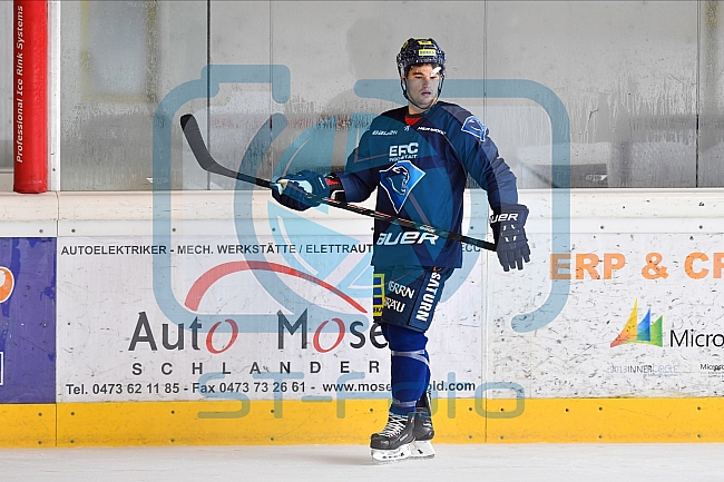 Ice Training vor dem Vinschgau Cup, 23.08.2019