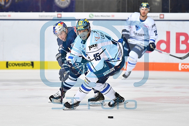 EHC Red Bull Muenchen - ERC Ingolstadt, Eishockey, DEL, Deutsche Eishockey Liga, Spieltag 2, 10.09.2017