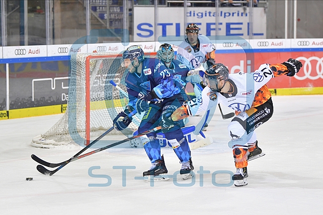 ERC Ingolstadt vs Grizzlys Wolfsburg, DEL, Deutsche Eishockey Liga, Spieltag 19, 17.11.2019