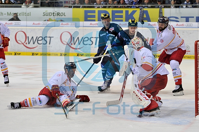 ERC Ingolstadt vs Duesseldorfer EG, Eishockey, DEL, Deutsche Eishockey Liga, 06.12.2015