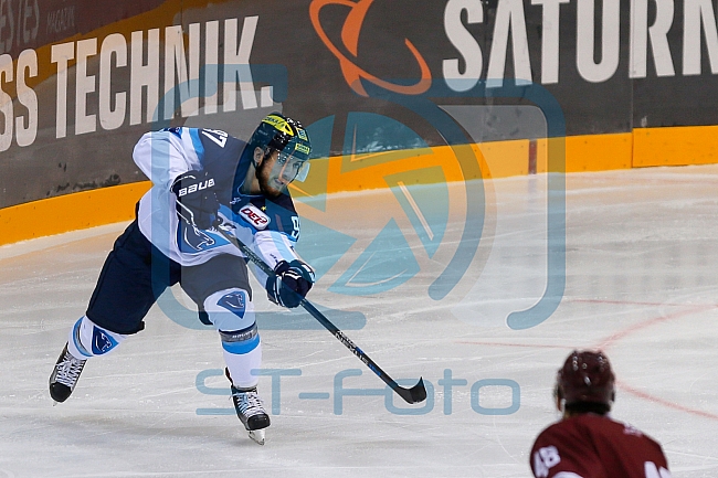 ERC Ingolstadt - Sparta Prag, Eishockey, DEL, Deutsche Eishockey Liga, Vorbereitungsspiel,  06.08.2016, Testspiel, Foto: Eibner / Oliver STRISCH