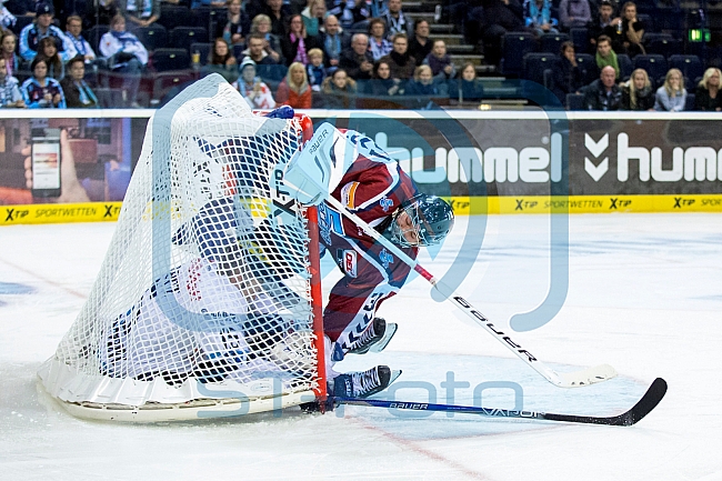 Hamburg Freezers vs ERC Ingolstadt, Eishockey, DEL, 25.10.15