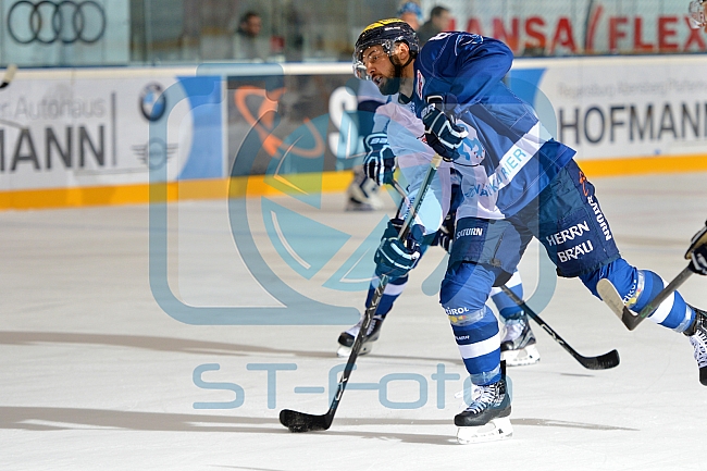 ERC Ingolstadt vs Augsburger Panther, Eishockey, DEL, Deutsche Eishockey Liga, Spieltag 21, 23.11.2016