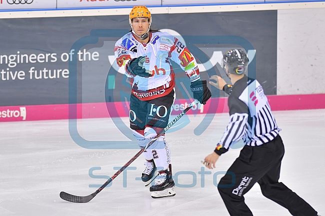 ERC Ingolstadt vs Fischtown Pinguins, Eishockey, DEL, Deutsche Eishockey Liga, Spieltag 23, 30.11.2018