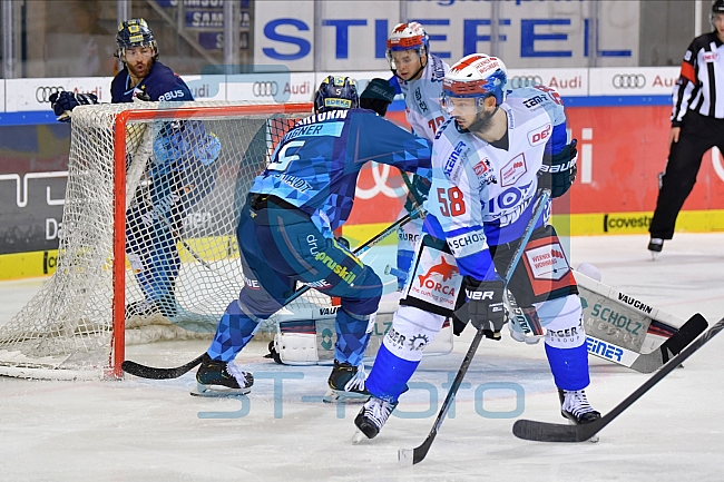 ERC Ingolstadt vs Schwenninger Wild Wings, DEL, Deutsche Eishockey Liga, Spieltag 22, 29.11.2019