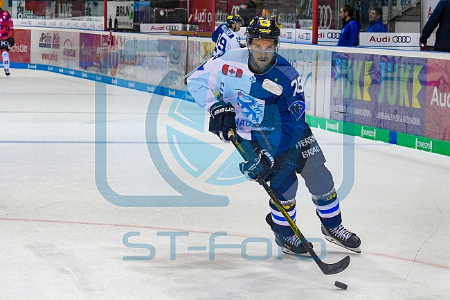 ERC Ingolstadt vs Fischtown Pinguins, Eishockey, DEL, Deutsche Eishockey Liga, Spieltag 13, 21.10.2018