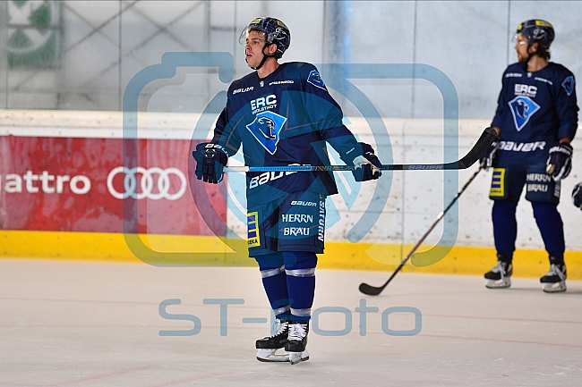 Ice Training vor dem Vinschgau Cup, 22.08.2019