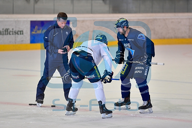 Ice Training vor dem Vinschgau Cup, 22.08.2019