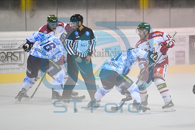 ERC Ingolstadt vs HC Bozen, Vinschgau Cup, Spiel 1, 23.08.2019