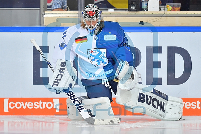 EHC Red Bull Muenchen vs ERC Ingolstadt, Eishockey, DEL, Deutsche Eishockey Liga, Spieltag 9, 07.10.2018