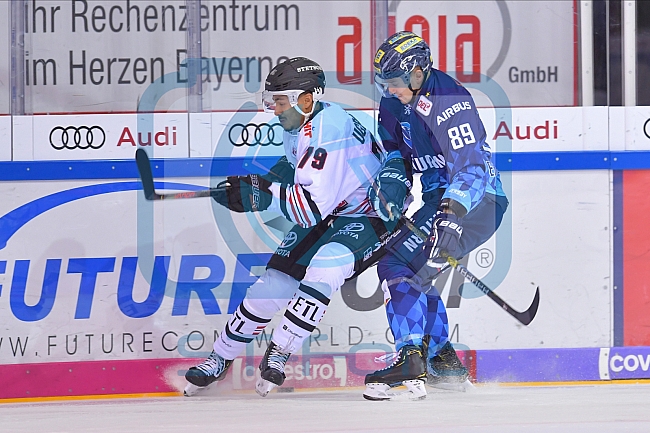 ERC Ingolstadt vs Kölner Haie, DEL, Deutsche Eishockey Liga, Spieltag 9, 06.10.2019