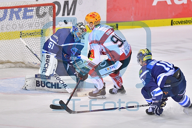 ERC Ingolstadt vs Fischtown Pinguins, Eishockey, DEL, Deutsche Eishockey Liga, Spieltag 23, 30.11.2018