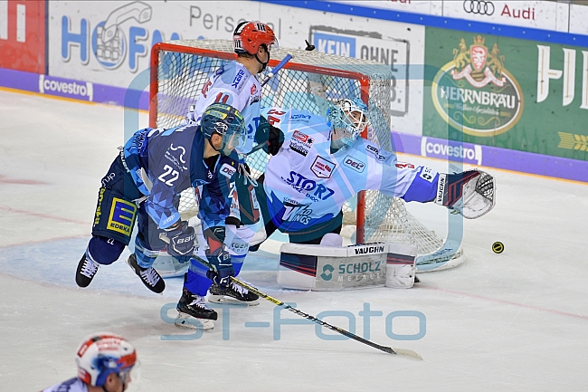 ERC Ingolstadt vs Schwenninger Wild Wings, DEL, Deutsche Eishockey Liga, Spieltag 22, 29.11.2019