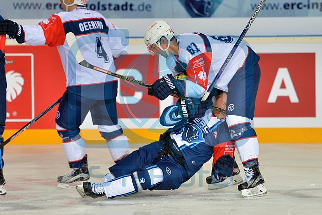 20.08.2016 - ERC Ingolstadt vs. ZSC Lions Zurich