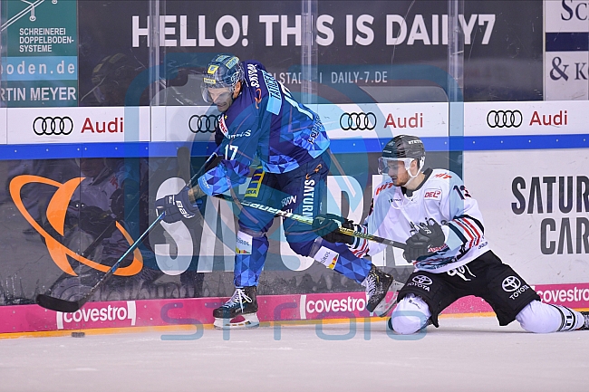 ERC Ingolstadt vs Kölner Haie, DEL, Deutsche Eishockey Liga, Spieltag 9, 06.10.2019