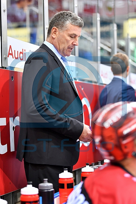 ERC Ingolstadt - Koelner Haie, Eishockey, DEL, Deutsche Eishockey Liga, Vorbereitung, 11.08.2017